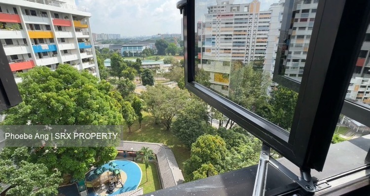 Blk 12 Teck Whye Heights II (Choa Chu Kang), HDB 5 Rooms #541032251